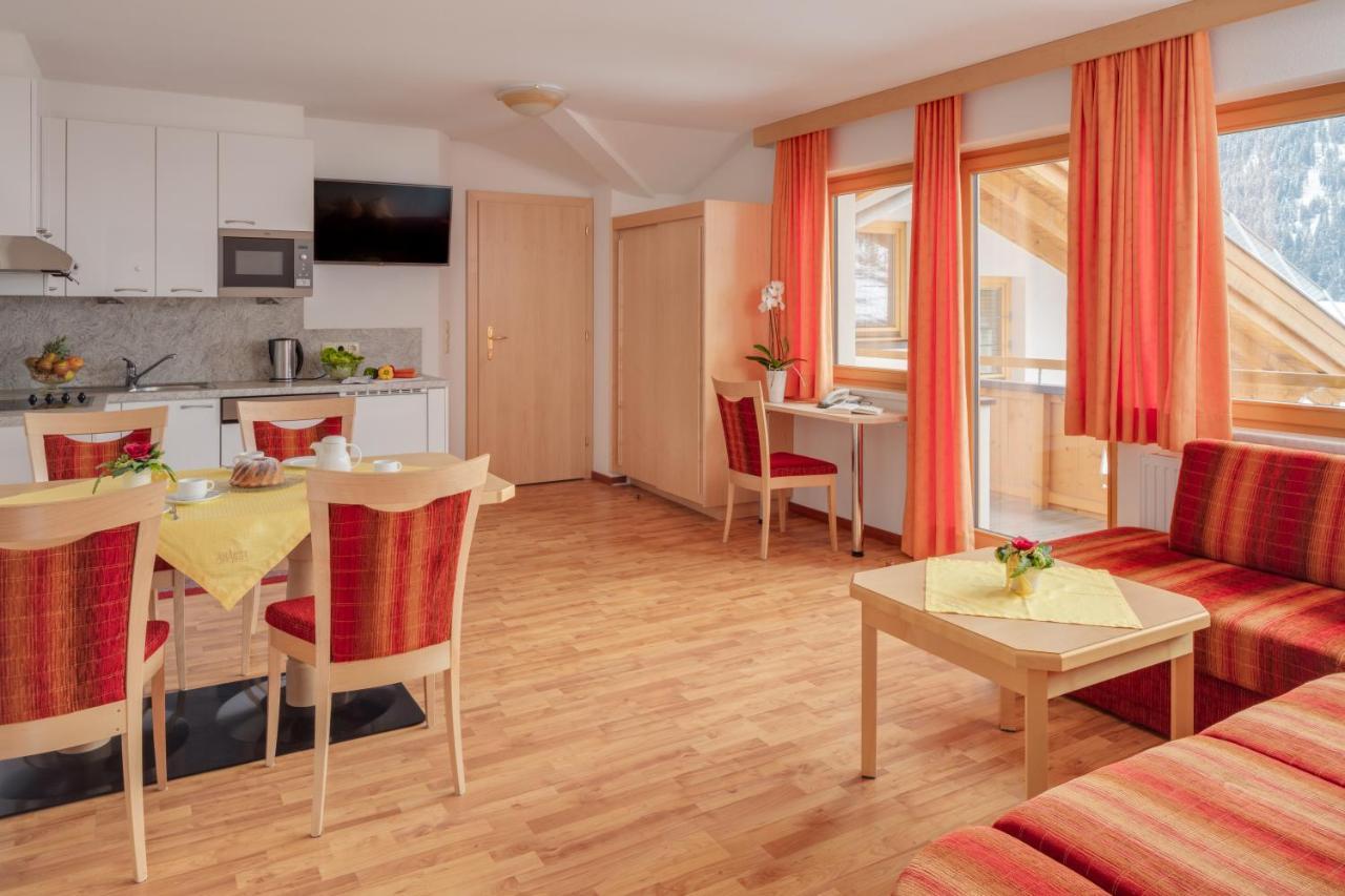 Hotel Albarella Fiss Eksteriør bilde