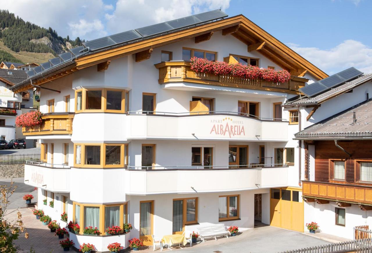 Hotel Albarella Fiss Eksteriør bilde